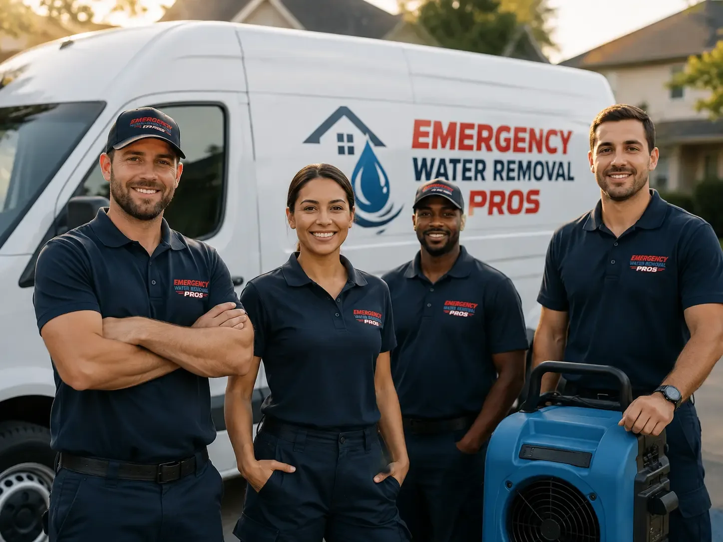 Emergency Water Removal company in Ferguson, NC